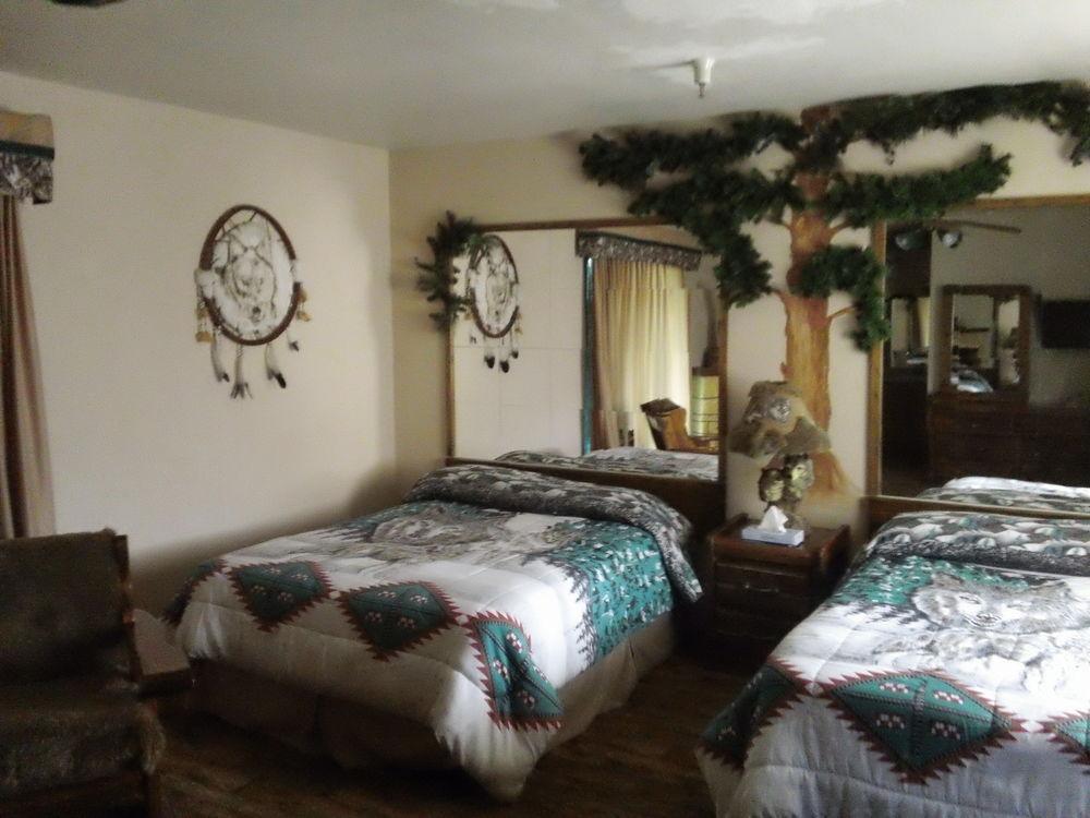 Bonnie Springs Ranch Motel Blue Diamond エクステリア 写真