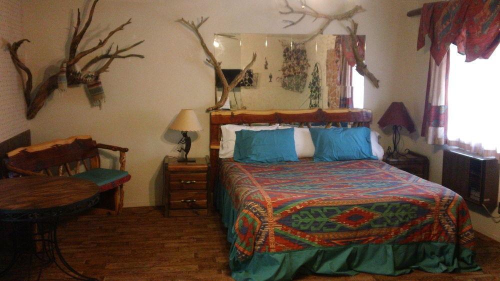 Bonnie Springs Ranch Motel Blue Diamond エクステリア 写真