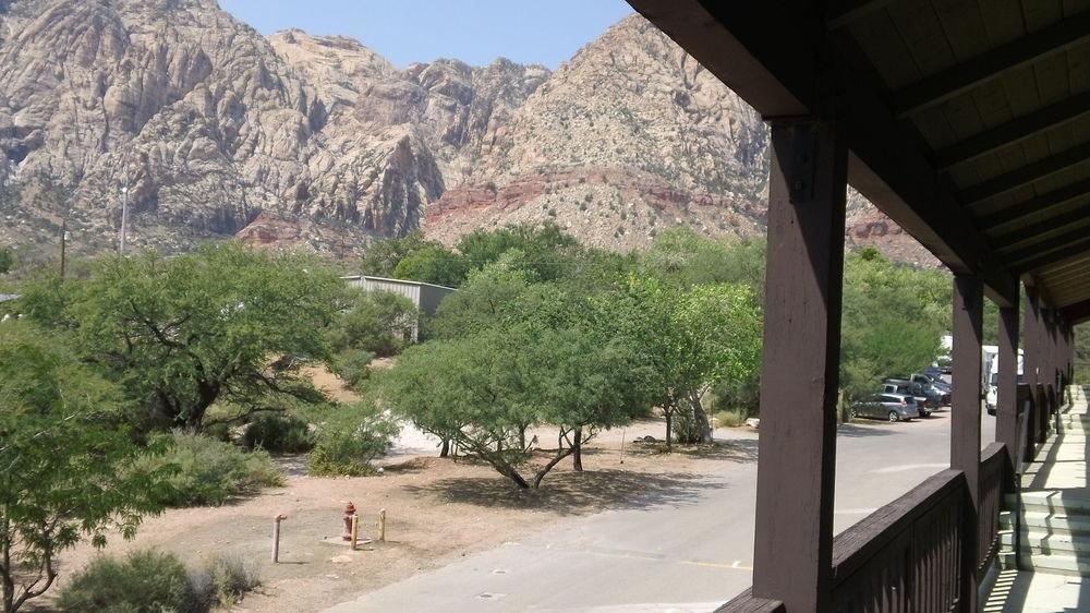 Bonnie Springs Ranch Motel Blue Diamond エクステリア 写真