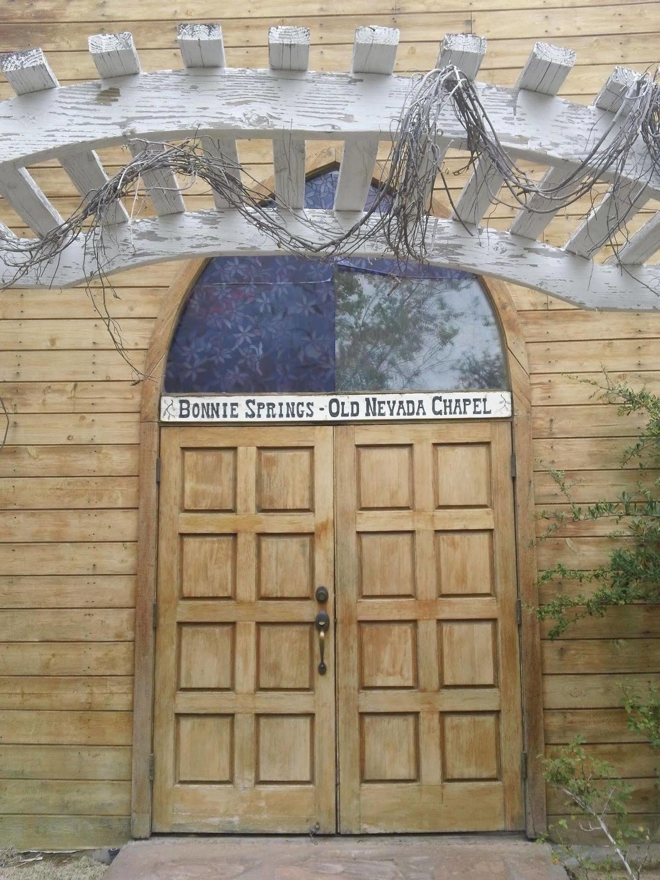 Bonnie Springs Ranch Motel Blue Diamond エクステリア 写真