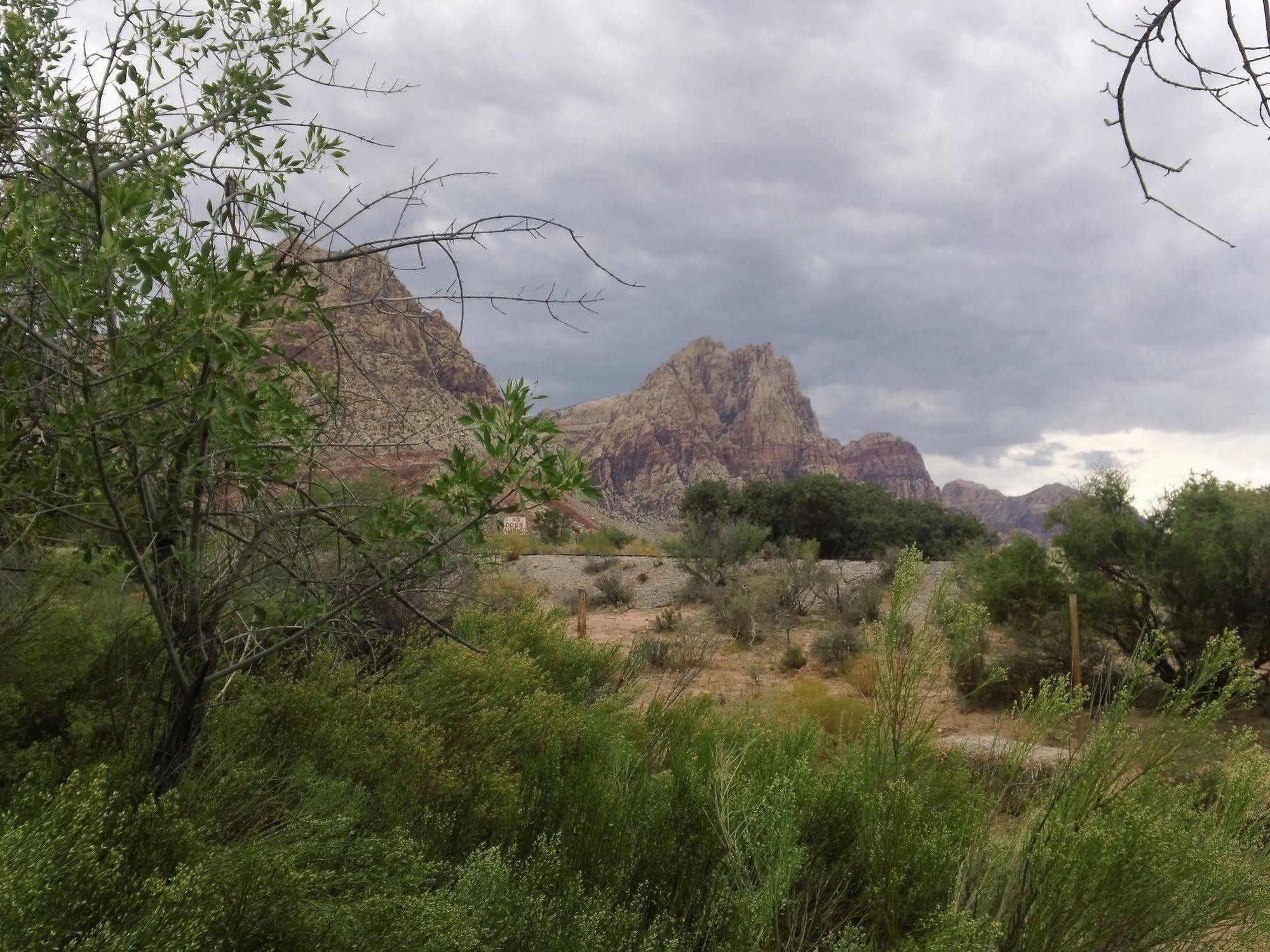 Bonnie Springs Ranch Motel Blue Diamond エクステリア 写真