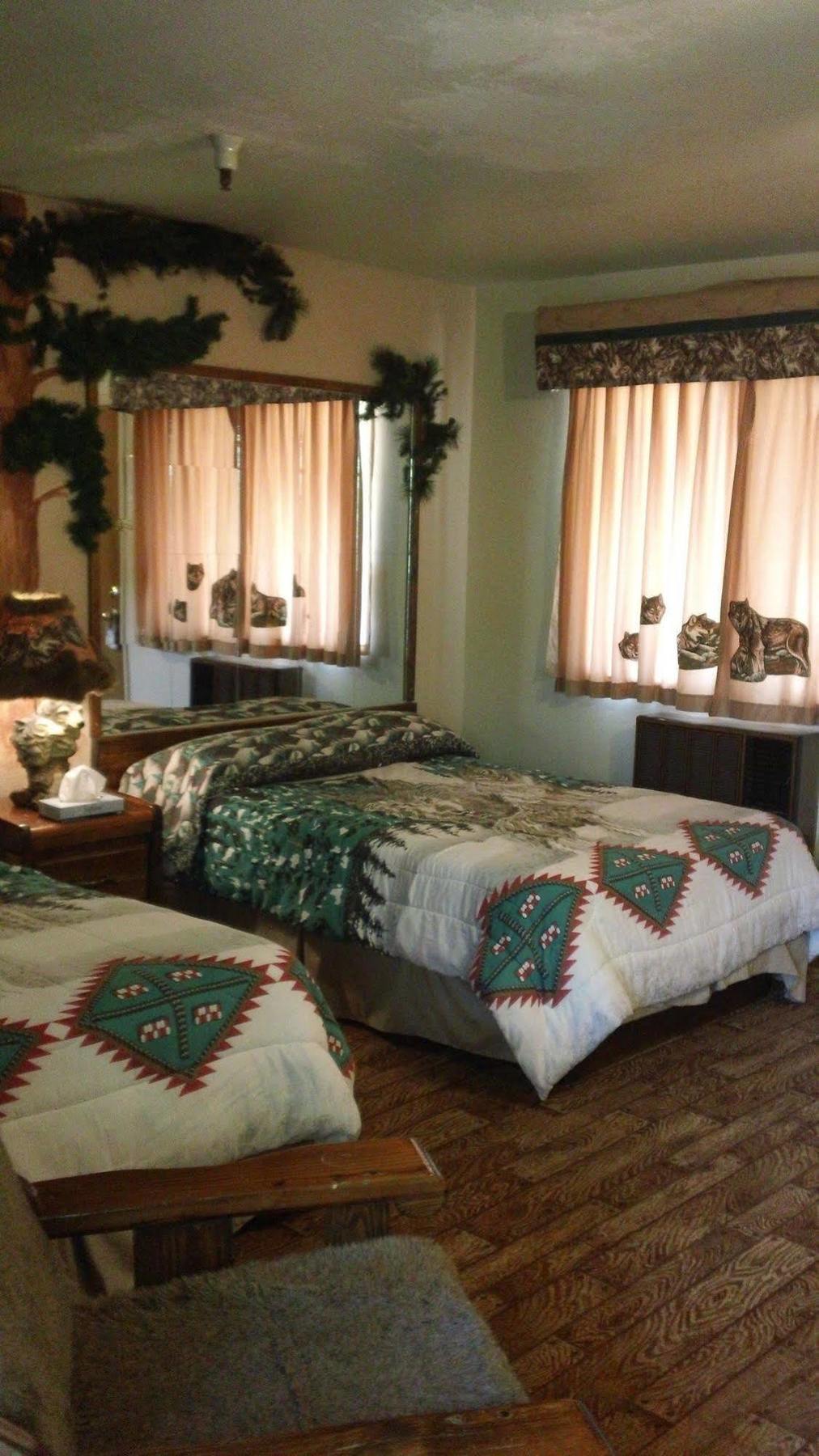 Bonnie Springs Ranch Motel Blue Diamond エクステリア 写真